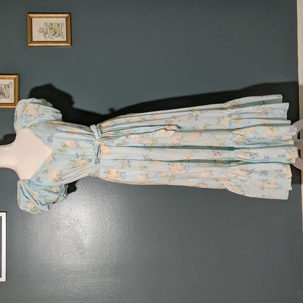 LoveShackFancy x Target Estelle Size 4